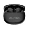 Canyon TWS-8 Bluetooth Black, беспроводные наушники