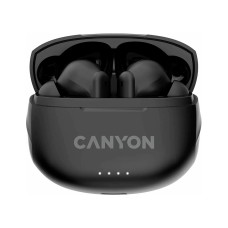 Canyon TWS-8 Bluetooth Black, беспроводные наушники