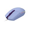 Logitech G102 LightSync Lilac, мышь