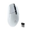 Logitech G305 LIGHTSPEED Wireless White, мышь игровая