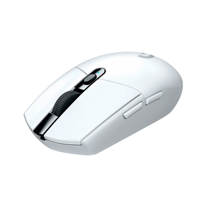 Logitech G305 LIGHTSPEED Wireless White, мышь игровая