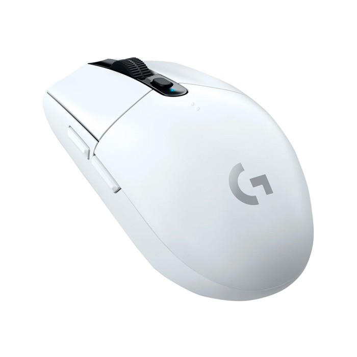 Logitech G305 LIGHTSPEED Wireless White, мышь игровая