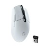 Logitech G305 LIGHTSPEED Wireless White, мышь игровая