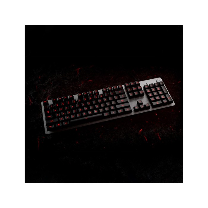 Logitech G413 Mechanical Gaming Keyboard RUS-USB, мышь игровая