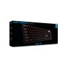 Logitech G413 Mechanical Gaming Keyboard RUS-USB, мышь игровая