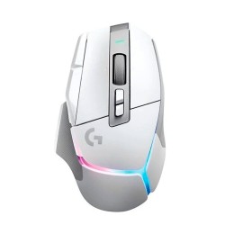 Logitech G502 X Plus White/Premium, мышь игровая