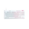 Logitech G713 Gaming Keyboard US Off White, игровая клавиатура