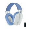 Logitech G G435 White, гарнитура