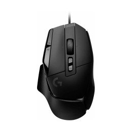 Logitech G G502 X USB Black, мышь игровая