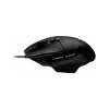 Logitech G G502 X USB Black, мышь игровая