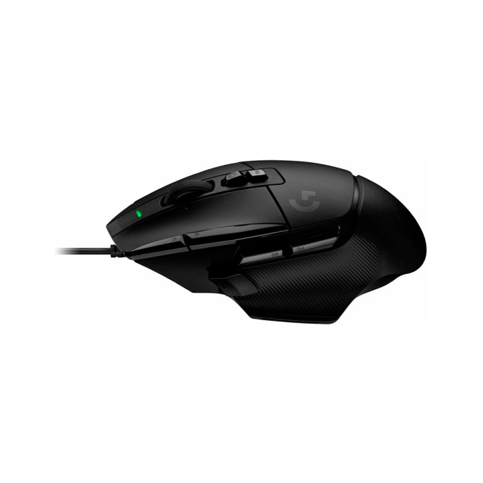 Logitech G G502 X USB Black, мышь игровая