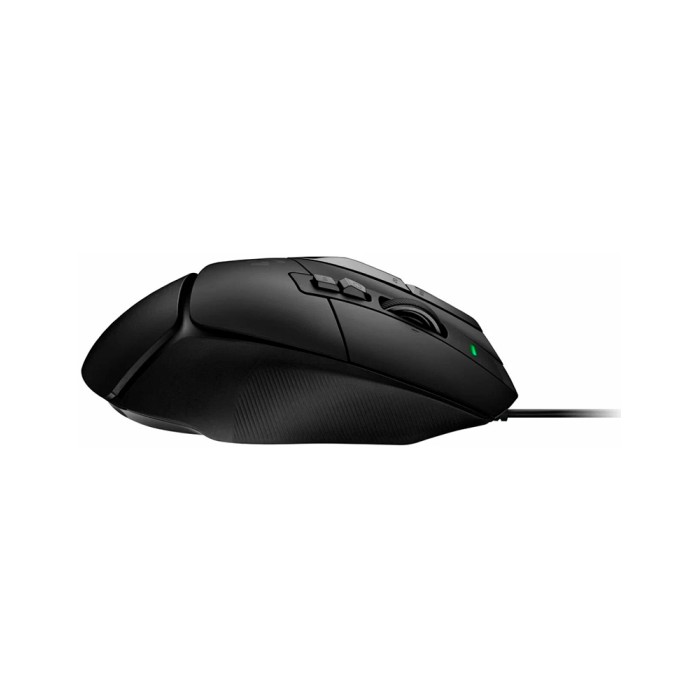 Logitech G G502 X USB Black, мышь игровая