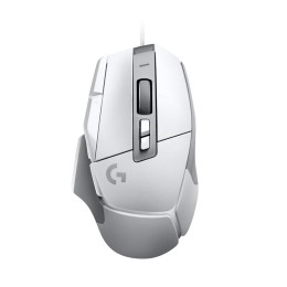 Logitech G G502 X USB White, мышь игровая