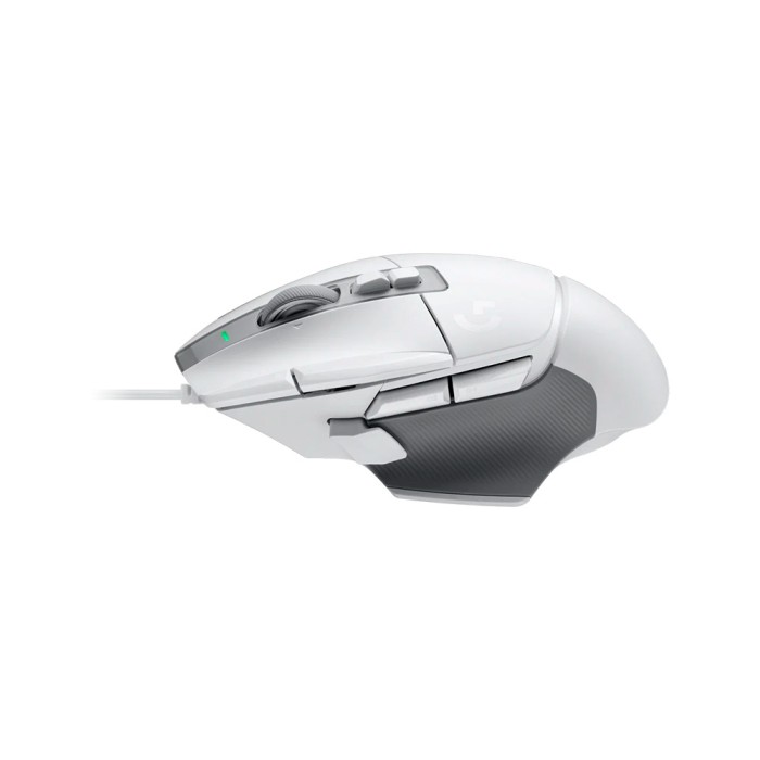 Logitech G G502 X USB White, мышь игровая