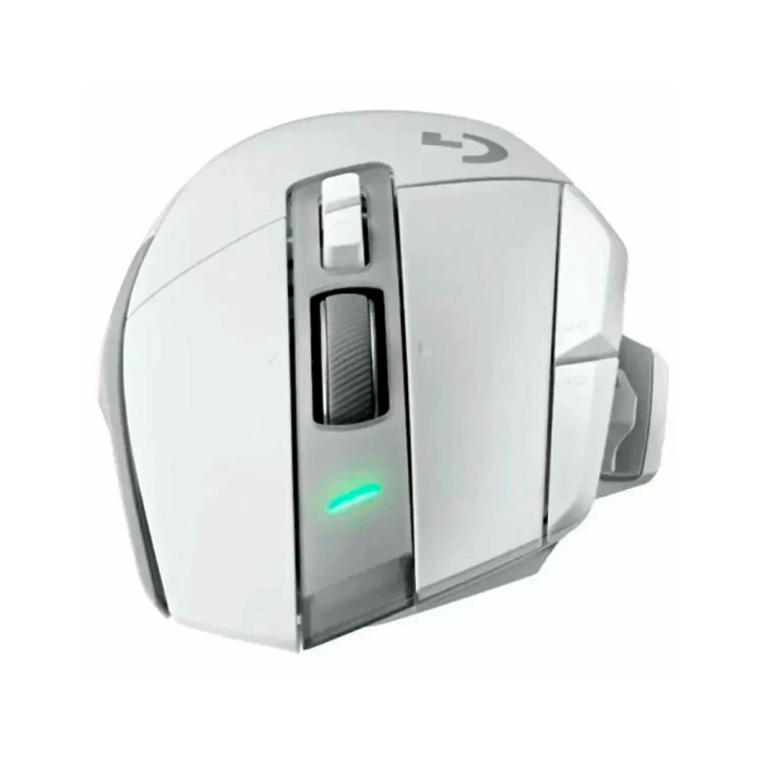 Logitech G G502 X USB White, мышь игровая