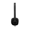 Logitech H151 Black, гарнитура