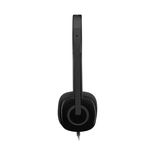 Logitech H151 Black, гарнитура