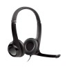 Logitech Headset H390 USB, гарнитура