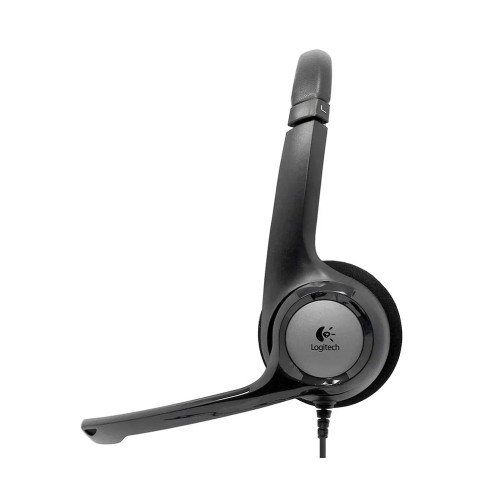 Logitech Headset H390 USB, гарнитура