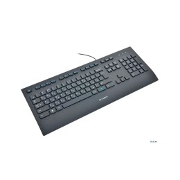 Logitech K280e Pro Corded Keyboard Rus, клавиатура проводная