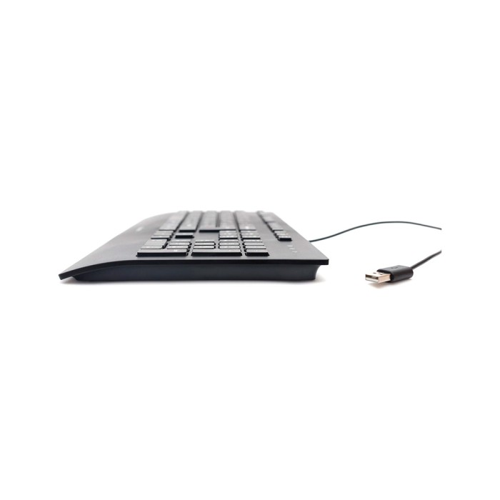 Logitech K280e Pro Corded Keyboard Rus, клавиатура проводная