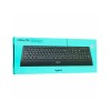 Logitech K280e Pro Corded Keyboard Rus, клавиатура проводная