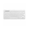 Logitech K380 Dark Offwhite RUS, клавиатура беспроводная