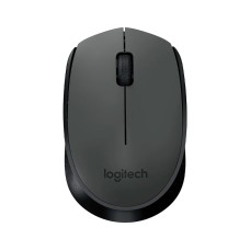 Logitech M170 Wireless Mouse Grey, беспроводн...