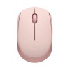 Logitech M171 Wireless Mouse Rose, беспроводная мышь