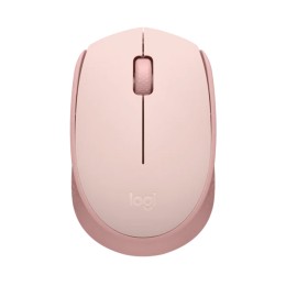 Logitech M171 Wireless Mouse Rose, беспроводная мышь