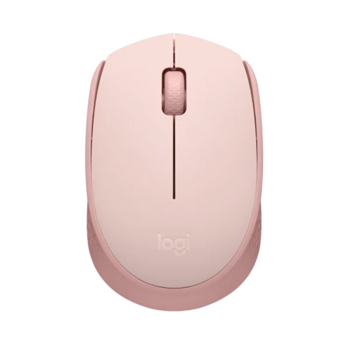 Logitech M171 Wireless Mouse Rose, беспроводная мышь