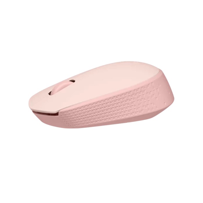 Logitech M171 Wireless Mouse Rose, беспроводная мышь