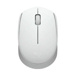 Logitech M171 Wireless Mouse White, беспроводная мышь