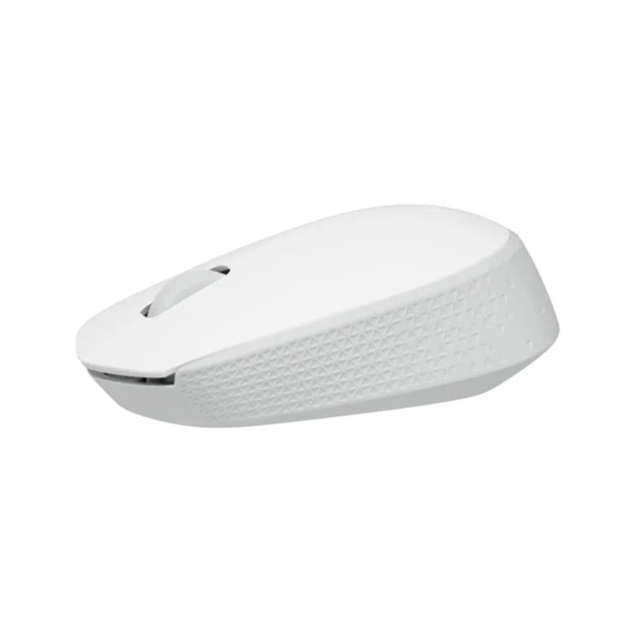 Logitech M171 Wireless Mouse White, беспроводная мышь