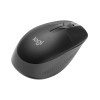 Logitech M190 Full-size Wireless Mouse Charcoal, беспроводная мышь