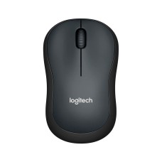 Logitech M220 Silent Charcoal, беспроводная м...