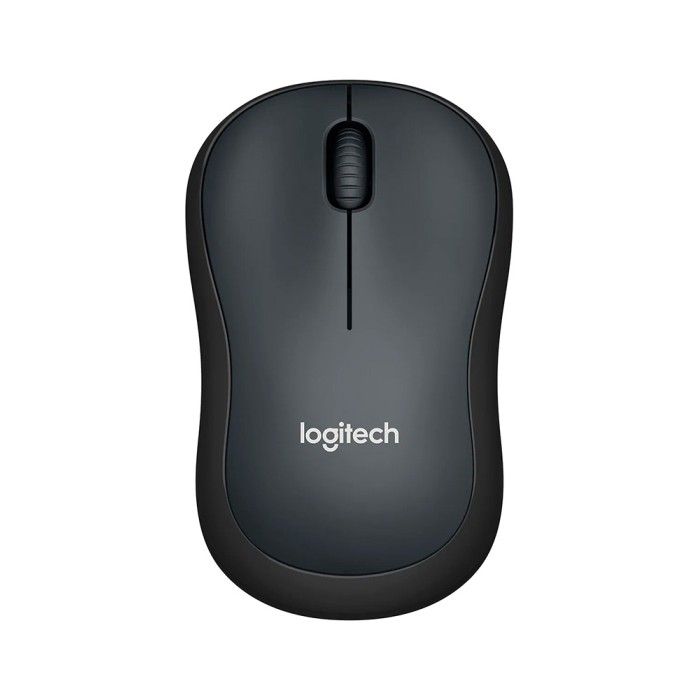 Logitech M220 Silent Charcoal, беспроводная мышь