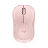 Logitech M240 Silent Rose, беспроводная мышь