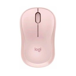 Logitech M240 Silent Rose, беспроводная мышь