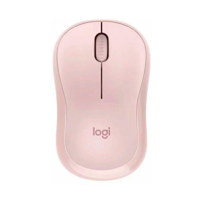 Logitech M240 Silent Rose, беспроводная мышь