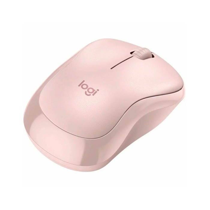 Logitech M240 Silent Rose, беспроводная мышь