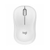 Logitech M240 Silent White, беспроводная мышь