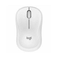 Logitech M240 Silent White, беспроводная мышь