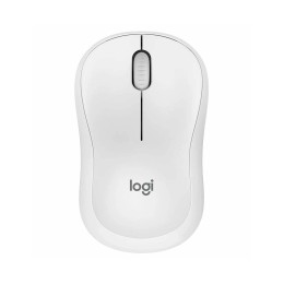 Logitech M240 Silent White, беспроводная мышь