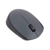 Logitech MK235 Wireless RU Grey, клавиатура + мышь