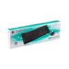 Logitech MK270 Wireless Combo RUS Grey, клавиатура + мышь