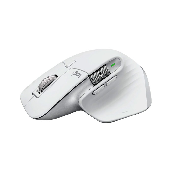 Logitech MX Master 3S Pale Grey, беспроводная мышь