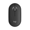 Logitech Pebble 2 M350S Wireless Mouse Tonal Graphite, беспроводная мышь