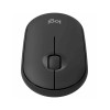 Logitech Pebble 2 M350S Wireless Mouse Tonal Graphite, беспроводная мышь