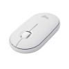 Logitech Pebble 2 M350S Wireless Mouse Tonal White, беспроводная мышь